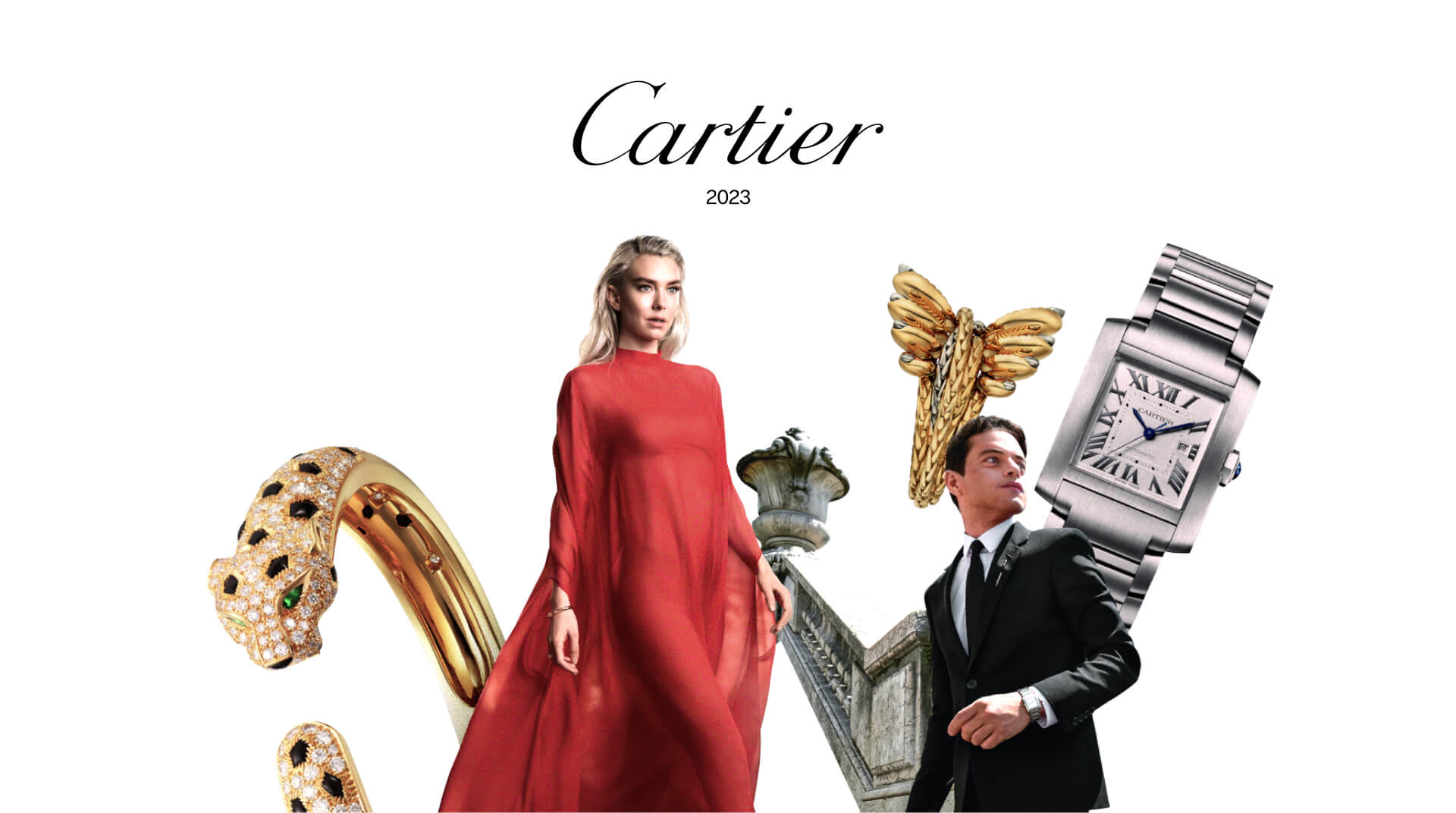 Cartier visual